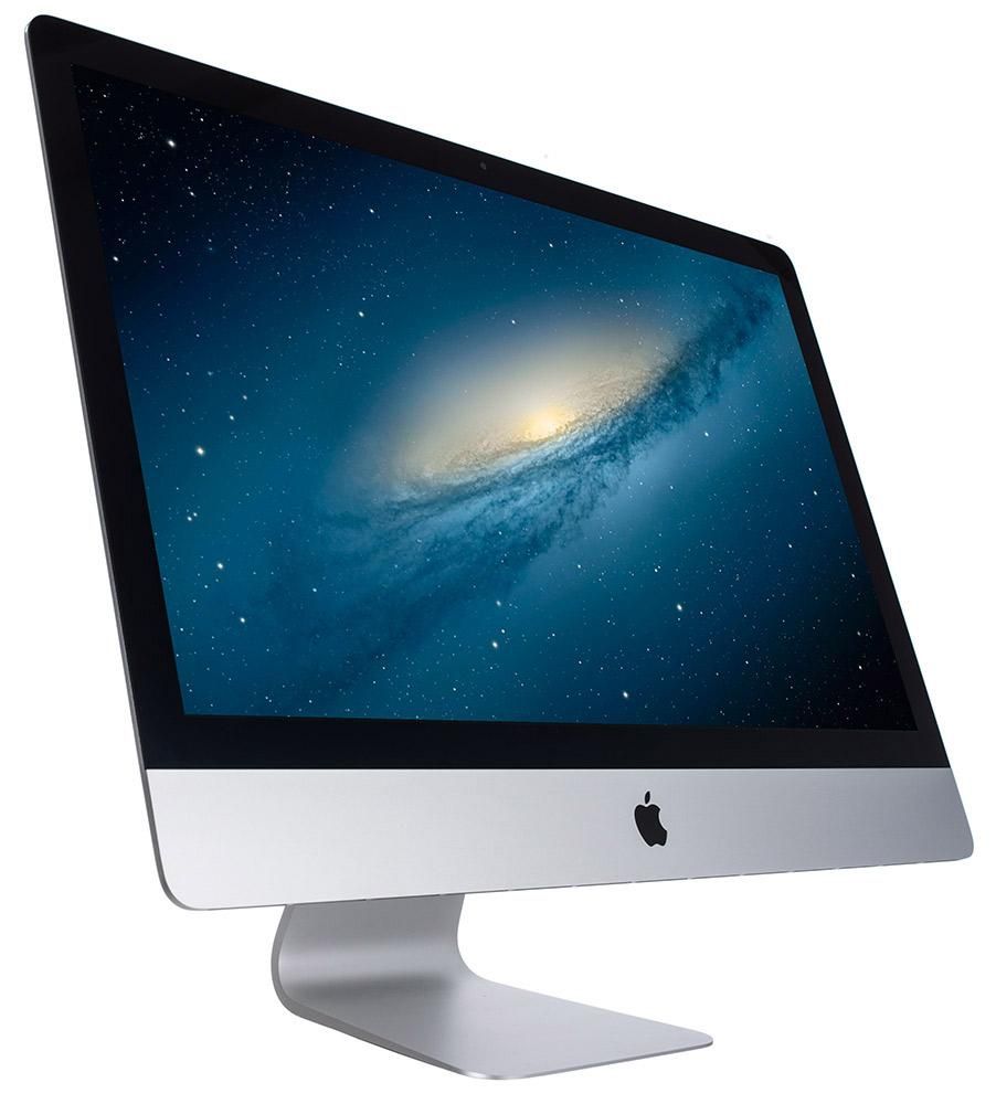 lej en iMac Retina 27 5k stationær computer