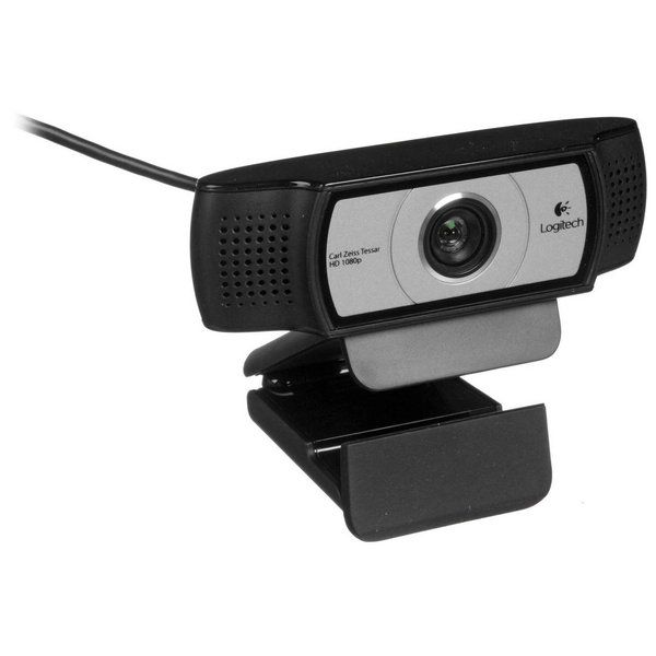 webkamera C930e fra Logitec