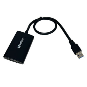 USB til VGA