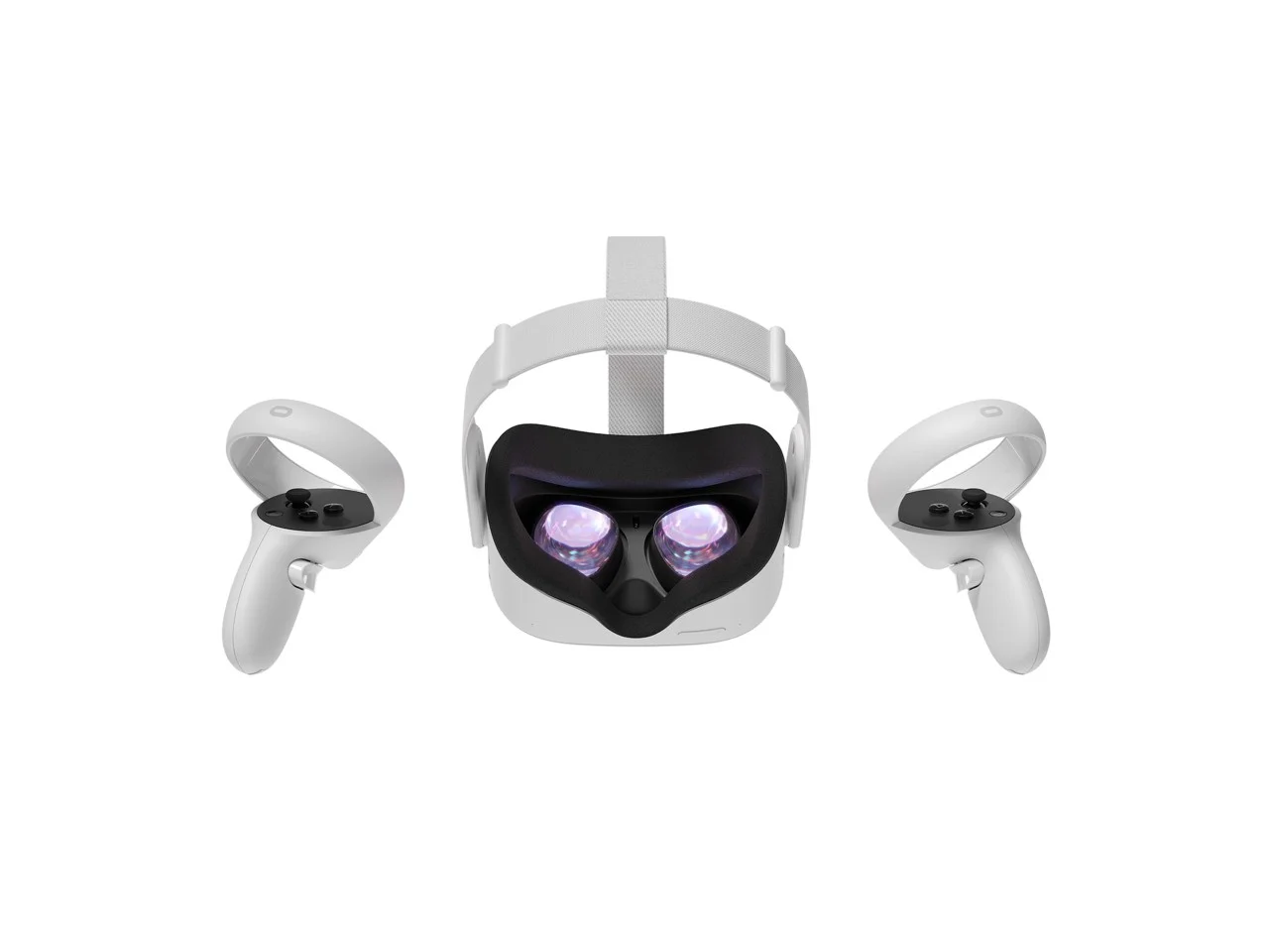 Lej VR udstyr + Oculus Quest  2