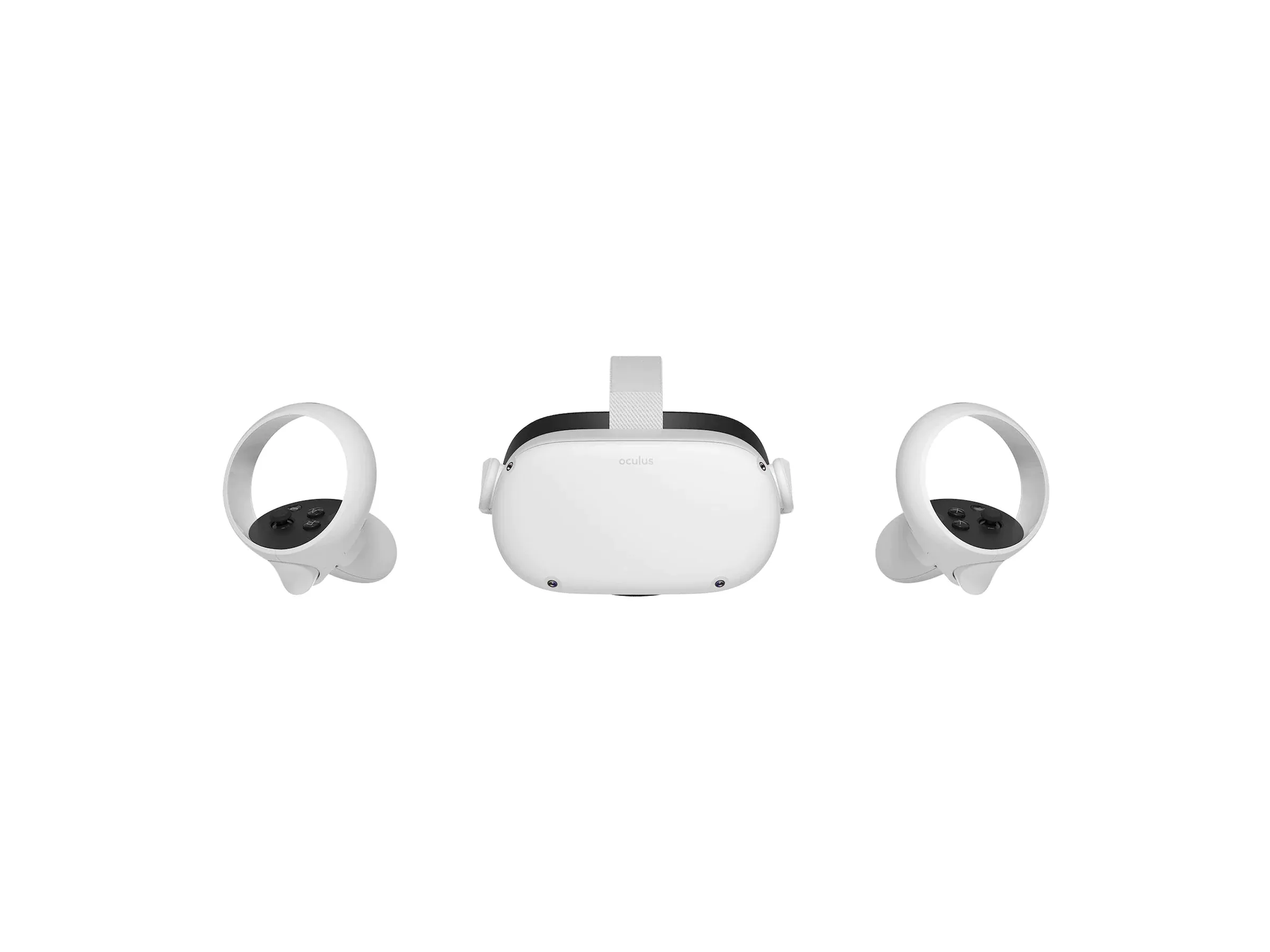 Oculus Quest 2 VR-briller