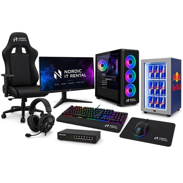 Lei Gamer-pakke